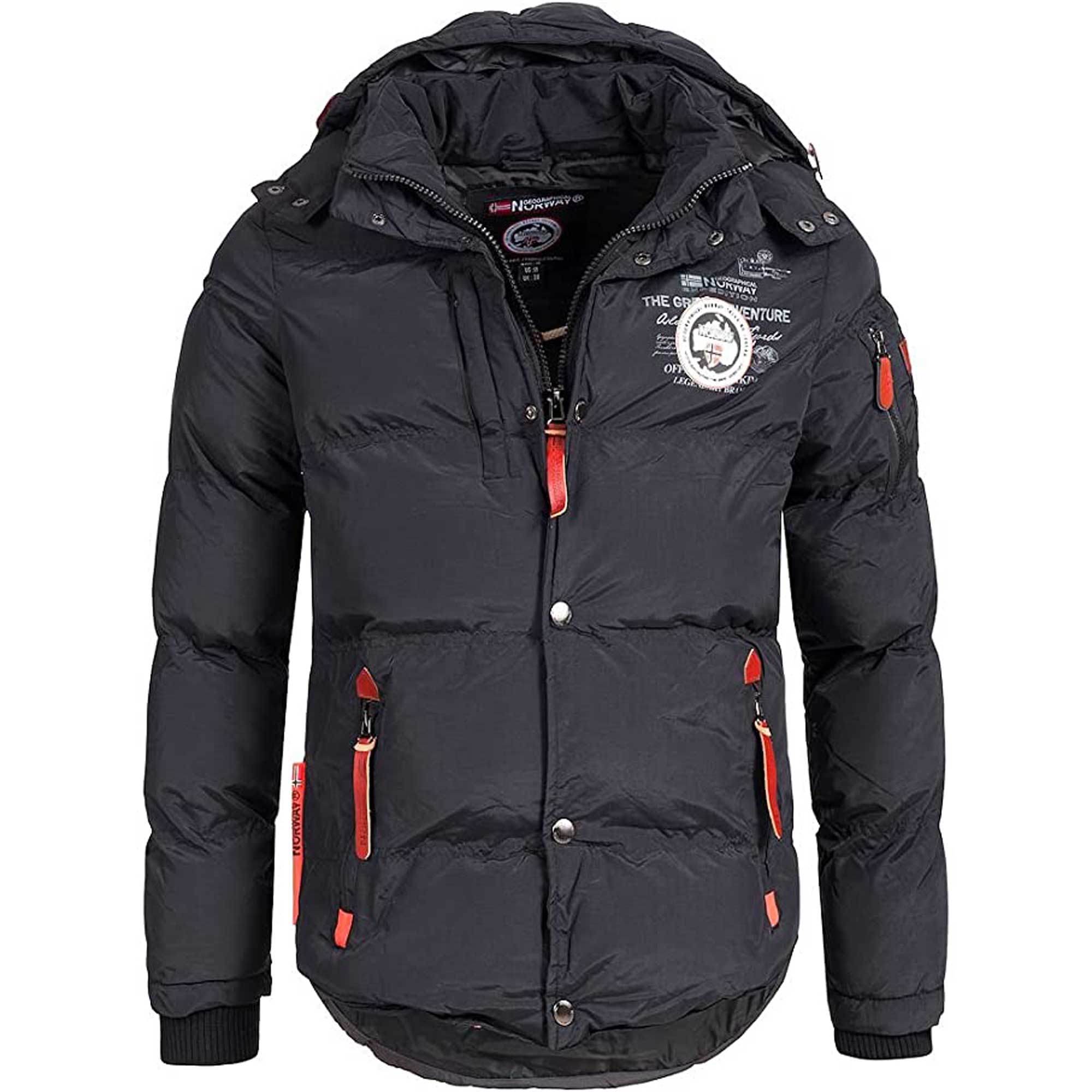 Geographical Norway Winter Steppjacke | core-mode.de